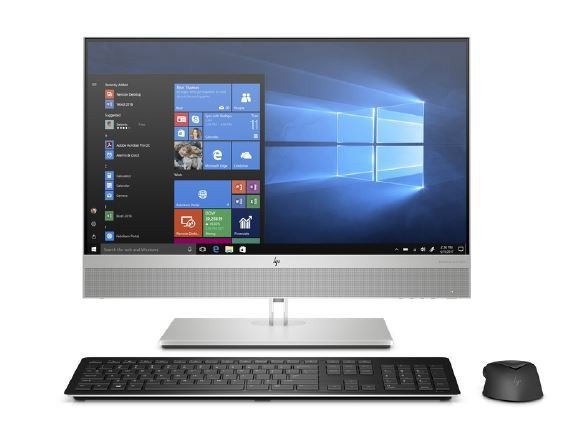 HP Inc. Komputer EliteOne 800 G6 AIO T i5-10500 256/8GB/W10P     273C6EA