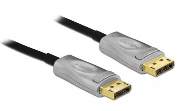 Delock Kabel DisplayPort M/M 20 PIN V1.4 10m