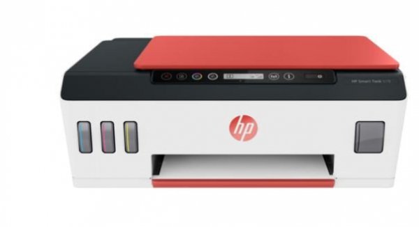 HP Inc. Drukarka Smart Tank 519 3YW73A
