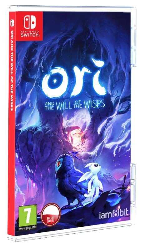 Plaion Gra NS Ori and the Will of the Wisps