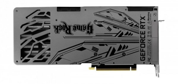 Palit Karta graficzna GeForce RTX 3080 GameRock OC 10 GB GDDR6X 320bit 3DP/HDMI LHR