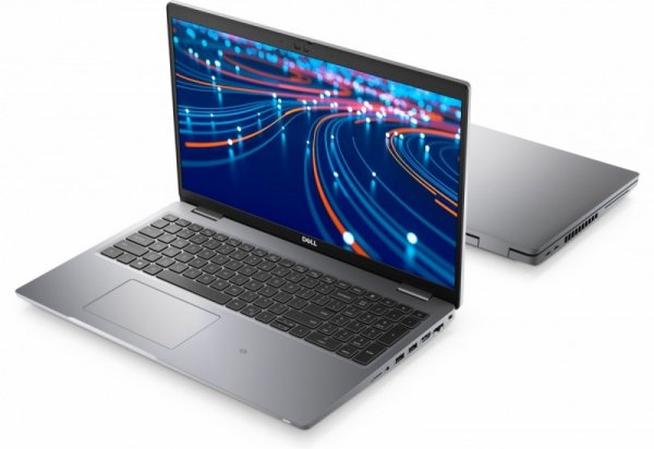 Dell Latitude 5520 Win10Pro i5-1145G7/16GB/SSD 512GB/15.6&quot; FHD Touch/Intel Iris Xe/FPR/SCR/TB/Kb_Backlit/4 Cell 63Wh/3Y BWO