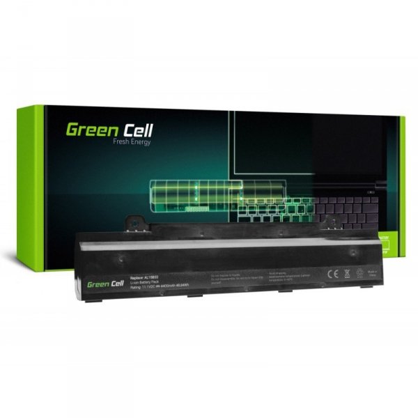 Green Cell Bateria Acer Aspire V 15 V5-591G 11,1V 4,4Ah