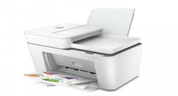 HP Inc. HP DeskJet Plus 4120E All-in-One 26Q90B