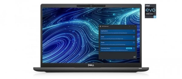 Dell Latitude 7320 Win10Pro i5-1145G7/16GB/SSD 512GB/13.3&quot; FHD Touch CF/Intel Iris Xe/FPR/SCR/TB/Kb_Backlit/4 Cell 63Wh/3Y 