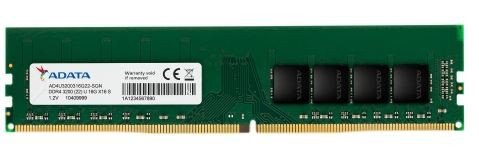 Adata Pamięć Premier DDR4 3200 DIMM 8GB CL22 ST (d1024x16)