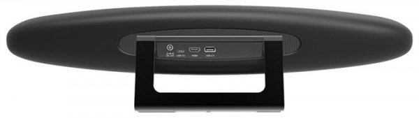 Alio 4K140 | Kamera 4k do wideokonferencji | automatyczne kadrowanie uczestników I śledzenia aktywnego mówcy | głośnik + 4 mikro