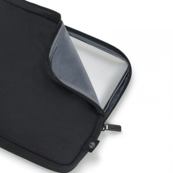 DICOTA Etui na laptop ECO Sleeve BASE 14-14.1cala czarne