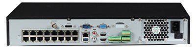 Hikvision Rejestrator IP DS-7716NXI-I4/16P/S