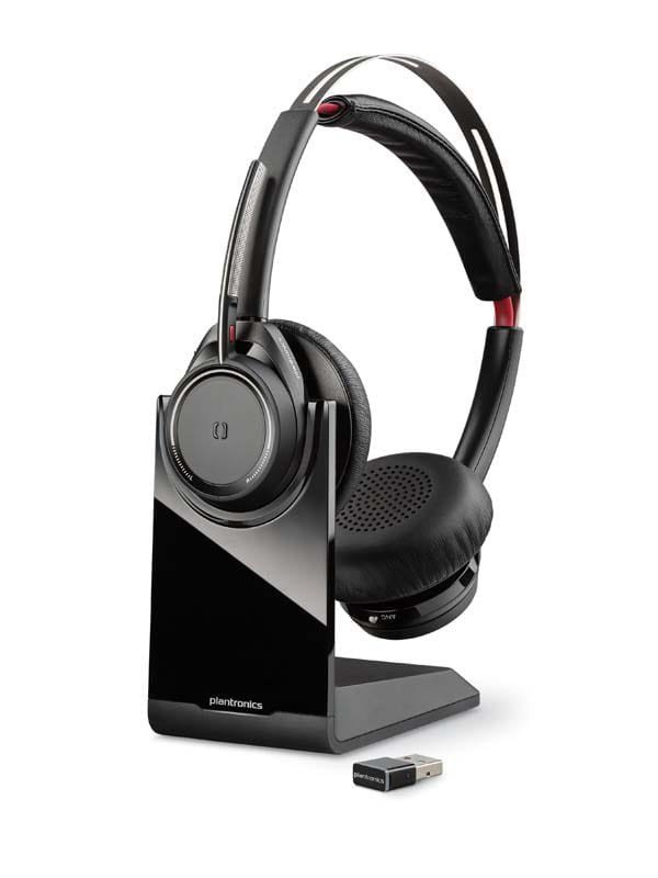 Plantronics Zestaw słuchawkowy VOYAGER Focus UC B825