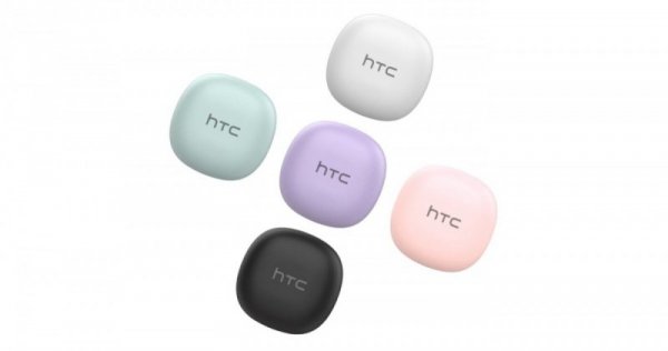 HTC Bluetooth Earbuds Black 99H20694-00