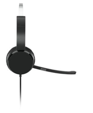 Lenovo Zestaw słuchawkowy 100 Mono USB 4XD1B61617