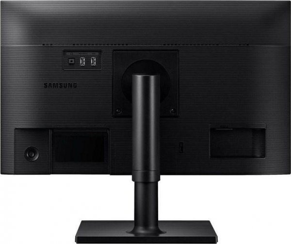 Samsung Monitor  24 cale T450FQ IPS 1920x1080 FHD 16:9 2xHDMI 1xDP 2xUSB 2.0 5ms 75Hz HAS+PIVOT płaski 3YOn-Site
