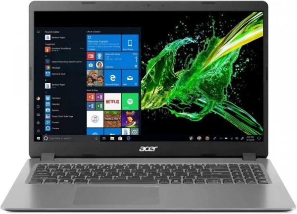 Acer Notebook A315-56-594WDX WIN10H i5-1035G1/8GB/1T+512SSD/UHD/15.6&#039;&#039;FHD