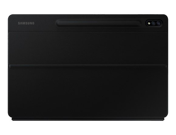 Samsung Book cover Keyboard bk TabS7+ EF-DT970UBEGEU