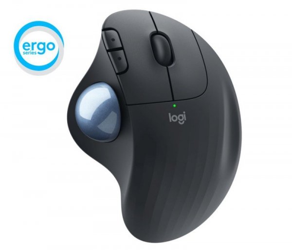 Logitech Trackball Logitech Ergo M575 Graphite      910-005872