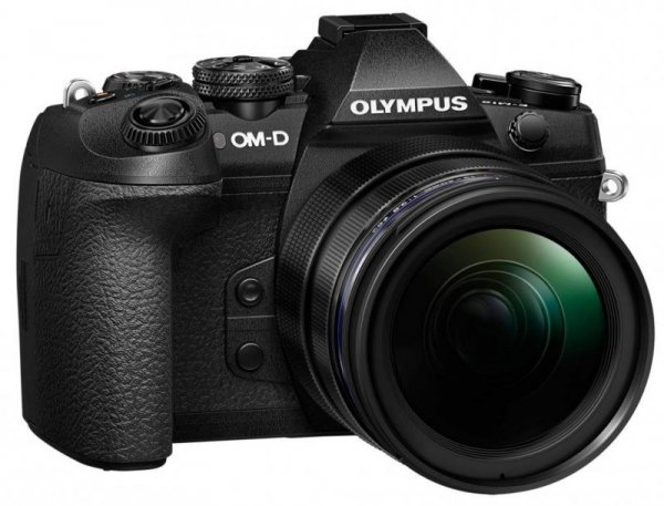 Olympus Aparat OM-D E-M1 mark II + 12-40mm F/2.8 pro