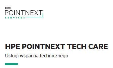 Hewlett Packard Enterprise Rozszerzenie gwarancji 5Y Tech Care Basic DL360 Gen10 HS7V9E