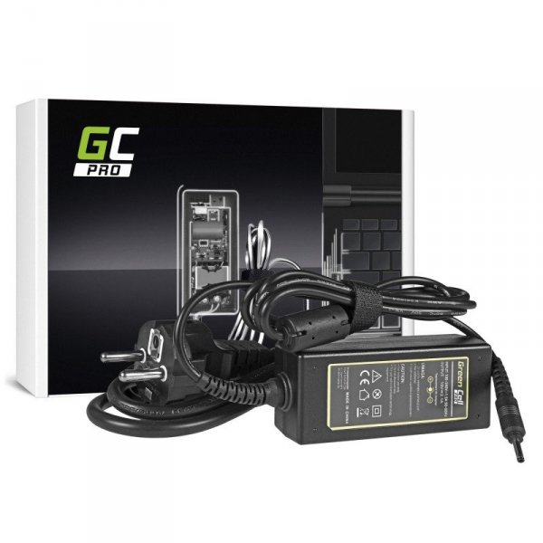 Green Cell Zasilacz PRO  19V 2.1A do Samsung NP300U NP900