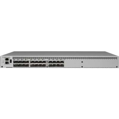 Hewlett Packard Enterprise Przełącznik SN3000B 24/24 FC Switch QW938B
