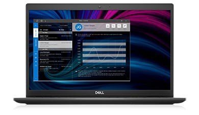 Dell Latitude 3520 Win10Pro i7-1165G7/8GB/SSD 256GB/15.6&quot; FHD/Intel Iris Xe/FPR/Kb_Backlit/4 Cell/3Y BWOS