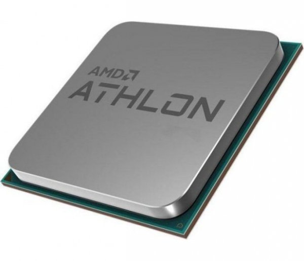 AMD Procesor Athlon 240GE Multi Pack YD240GC6FBMPK