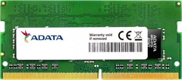 Adata Pamięć SO-DIMM DDR4 2666 8GB CL19 ST (d_?)