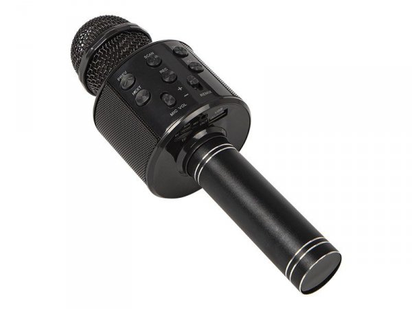 BLOW Mikrofon PRM 402 karaoke Czarny