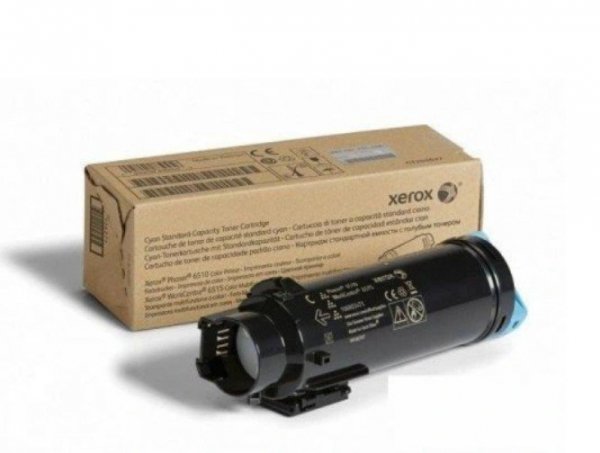 Xerox Toner Phaser6510/WC6515 Błękitny 1k 106R03481