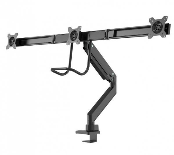 Neomounts Uchwyt biurkowy NM-D775DX3 BLACK
