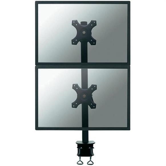 Neomounts Uchwyt biurkowy podwójny LCD FPMA-D700DV