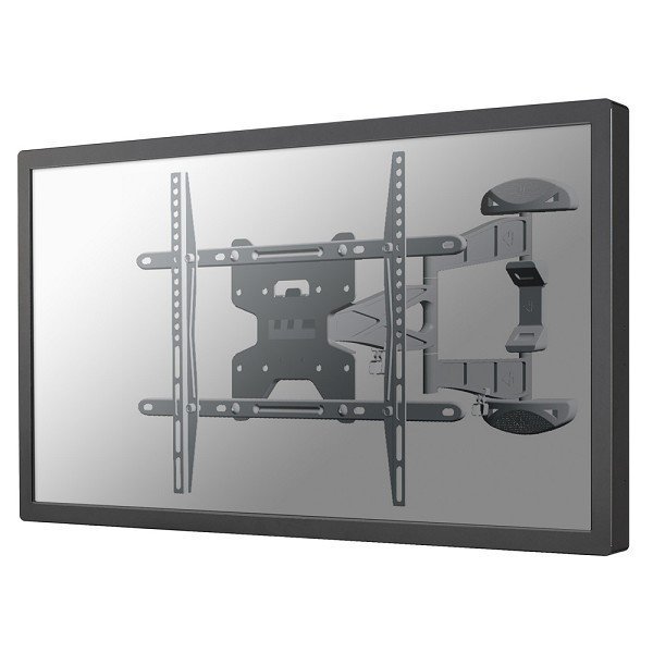Neomounts Uchwyt ścienny LED-W500 SILVER