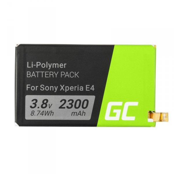 Green Cell Bateria do telefonu Sony Xperia LIS1574ERPC