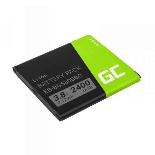 Green Cell Bateria do telefonu Samsung EB-BG530BBC