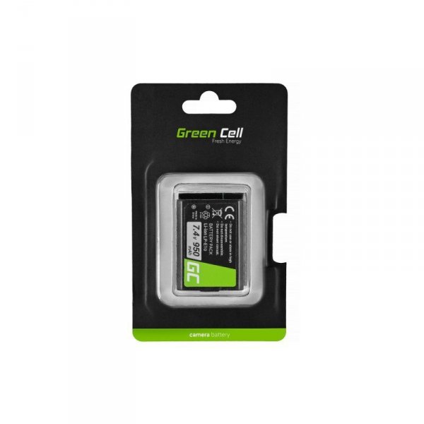 Green Cell Bateria do aparatu Canon LP-E10 950mAh