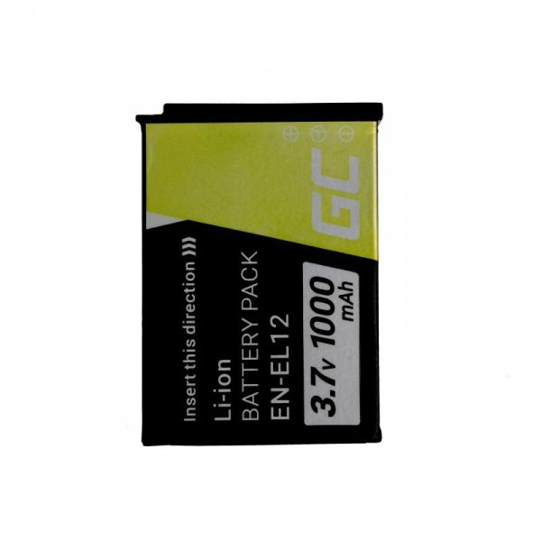 Green Cell Bateria do aparatu Panasonic DMW-BCM13