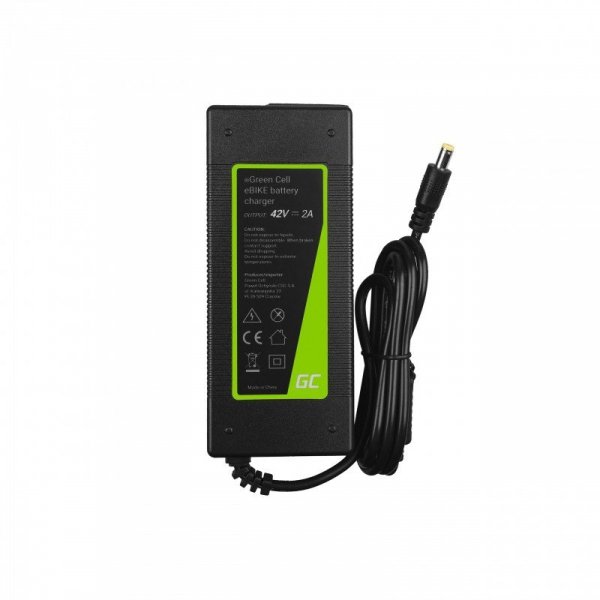 Green Cell Bateria do roweru e-bike 36V 13Ah Down Tube z lad