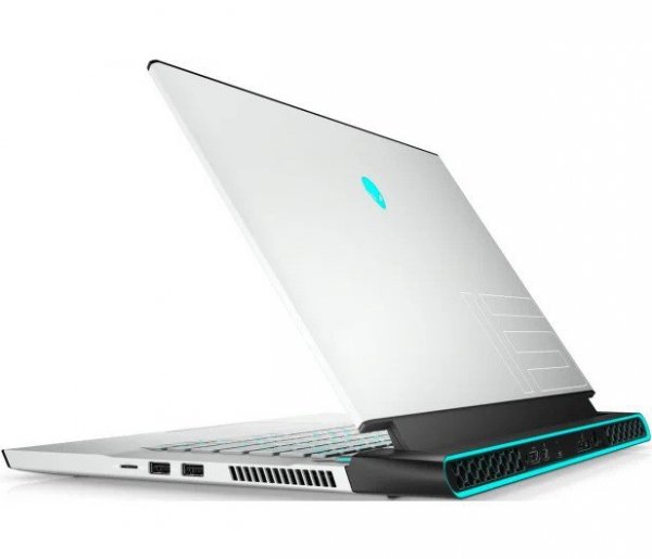 Dell Notebook Alienware M15 R4 Win10Home i7-10870H/SSD 512GB/32GB/15&quot;FHD/NVIDIA 3080/Kb_Backlit/6 Cell 86Wh/2Y BWOS