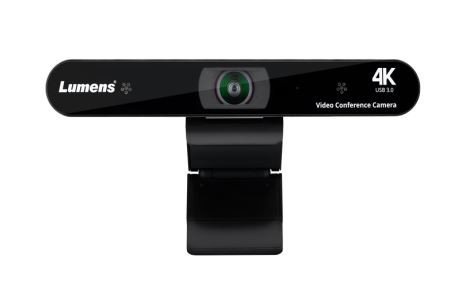 Lumens VC-B11U (kamera do wideokonferencji, 4K, USB 3.0, 2 mikrofony, ePTZ, wbudowany uchwyt)