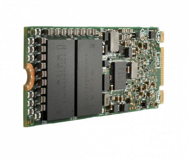 Hewlett Packard Enterprise HPE 480GB NVMe RI M.2 SSD P24188-B21