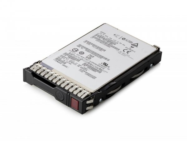 Hewlett Packard Enterprise HPE 7.68TB SAS RI SFF SSD P19909-B21