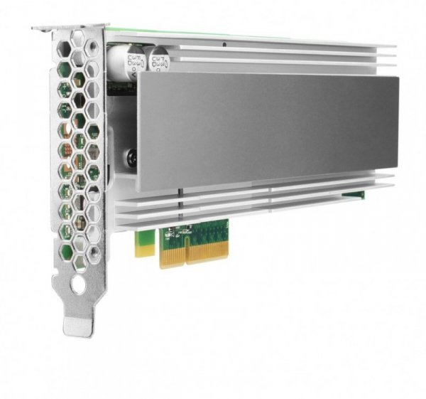 Hewlett Packard Enterprise HPE 750GB NVMe WI HH SSD 878038-B21