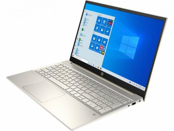 HP Inc. Notebook Pavilion 15-eh1134nw W10H/15.6 R7-5700U/512GB/8GB  4H3T7EA