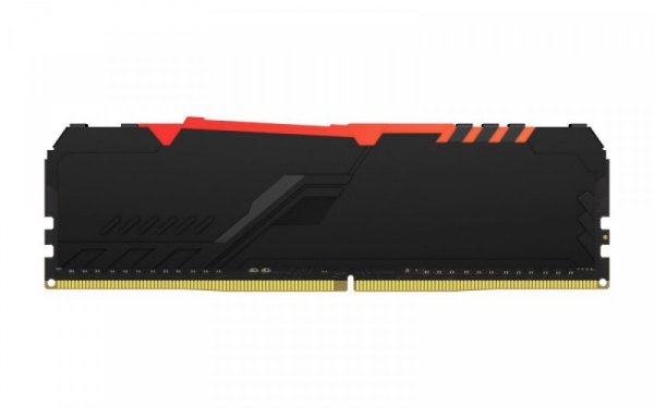Kingston Pamięć DDR4 FURY Beast RGB 16GB(2* 8GB)/3600 CL17