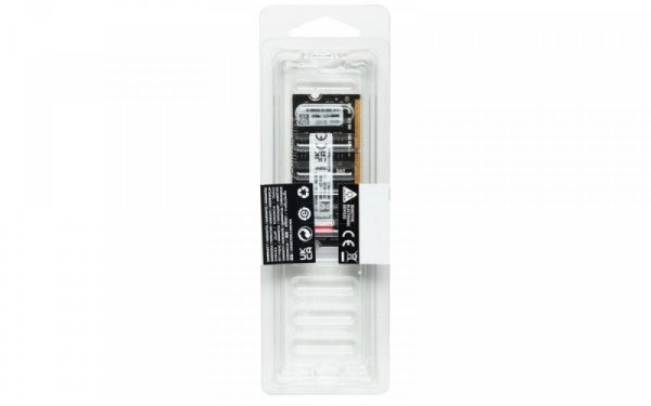 Kingston Pamięć DDR4 FURY Impact SODIMM 8GB(1*8GB)/2666 CL15