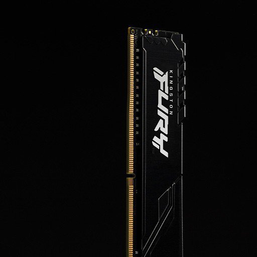 Kingston Pamięć DDR4 FURY Beast 128GB(4*32GB)/2666  CL16