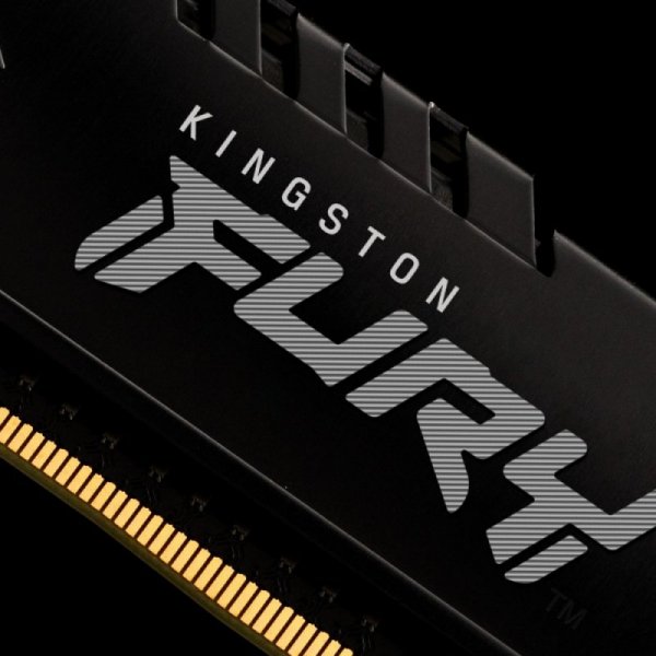 Kingston Pamięć DDR4 FURY Beast  32GB(2*16GB)/3733 CL19 1Gx8