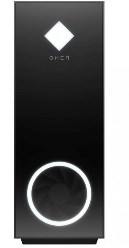 HP Inc. Komputer OMEN 30L GT13-1449nw 512+1TB i9-11900/32G/DOS 4R0D4EA