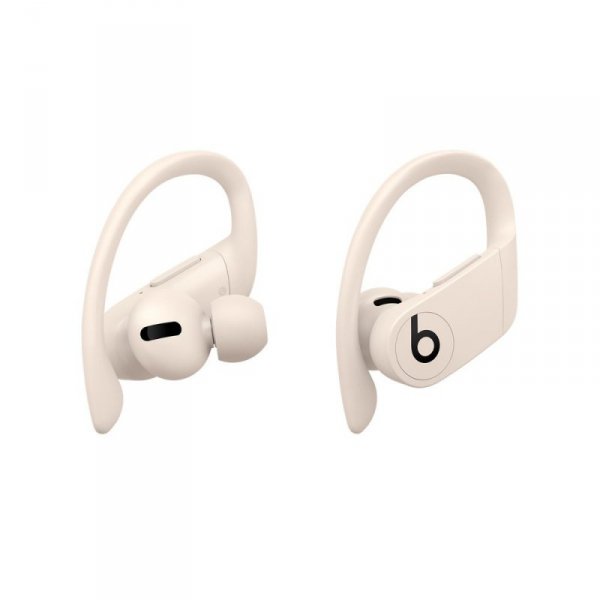 Apple Słuchawki Powerbeats Pro Totally Wireless - Kość słoniowa