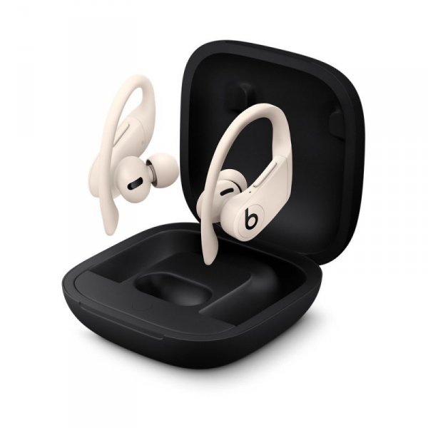 Apple Słuchawki Powerbeats Pro Totally Wireless - Kość słoniowa